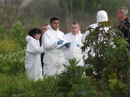 Encontraron un cadáver compactado en el Ceamse - Imagen ilustrativa Encontraron un cadáver compactado en el Ceamse - Imagen ilustrativa