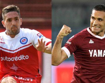 Como le pasó a River: los partidos de Lanús y Argentinos Juniors también fueron suspendidos