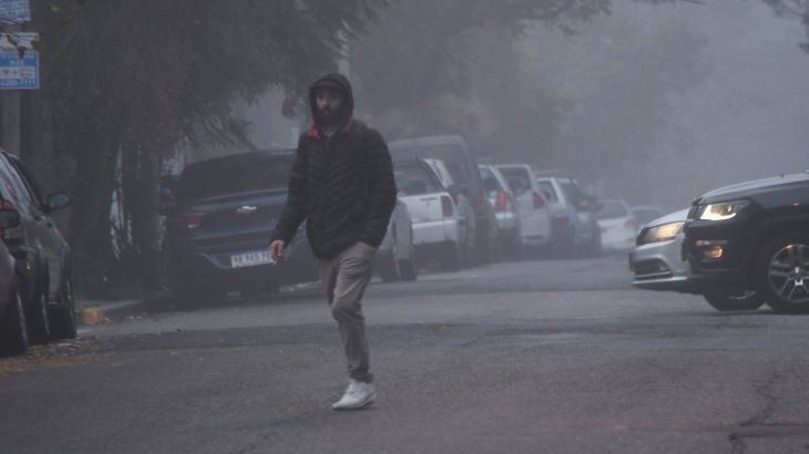 El pronóstico del tiempo en el AMBA para este lunes feriado