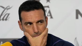 Lionel Scaloni se prepara para dar la lista de 26 para el Mundial 2026. Lionel Scaloni se prepara para dar la lista de 26 para el Mundial 2026.