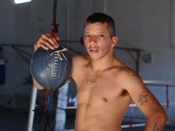 Detuvieron a un campeón sudamericano de boxeo tras fracturarle la mandíbula a su expareja