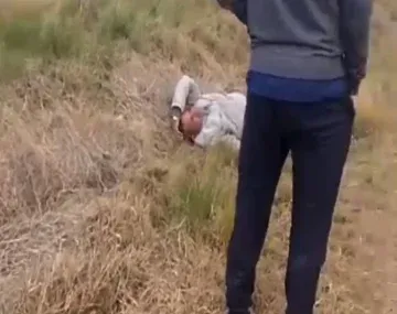 Detuvieron a un borracho por intentar iniciar un incendio en Calamuchita