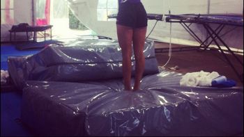 los famosos se preparan para celebrity splash los famosos se preparan para celebrity splash