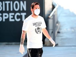 Messi: El fútbol, como la vida en general, no volverá a ser igual