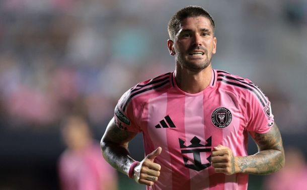 El sorpresivo salario de Rodrigo De Paul en Inter Miami: fuera del top 50 de la MLS y detrás de 4 argentinos El sorpresivo salario de Rodrigo De Paul en Inter Miami: fuera del top 50 de la MLS y detrás de 4 argentinos