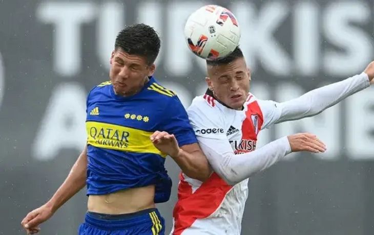 La previa del domingo: Boca y River juegan hoy el Superclásico de Reserva