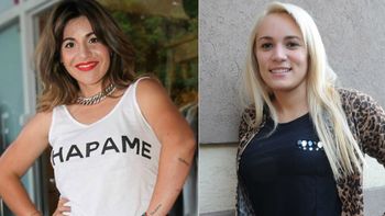 Picantes tuits de Gianinna Maradona contra Rocío Oliva: mira cómo la apodó Picantes tuits de Gianinna Maradona contra Rocío Oliva: mira cómo la apodó