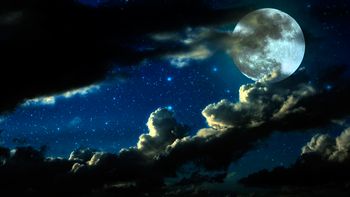 la navidad tendra luna llena y un asteroide que pasara cerca de la tierra la navidad tendra luna llena y un asteroide que pasara cerca de la tierra