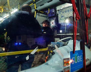 Villa Lugano: un ladr&oacute;n muri&oacute; tras intentar robar en un colectivo