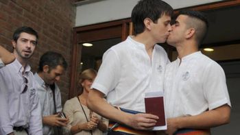 Matrimonio gay de extranjeros Matrimonio gay de extranjeros