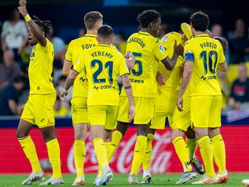 Villarreal, con Lo Celso y Foyth, ganó y sueña con la Champions