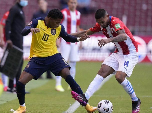 Pelota libre de riesgo en el celular: cómo ver en vivo Ecuador vs Paraguay