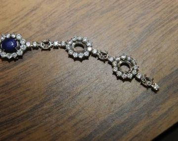 Aparecieron las joyas