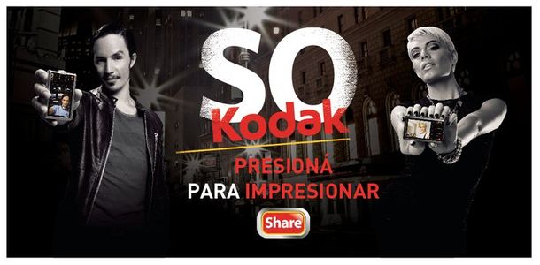 So KODAK - Campaña Mix