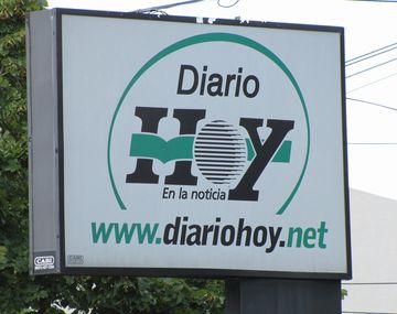 Entraron a robar en la redacción del Diario Hoy de La Plata