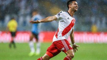 La indumentaria que utilizará River ante Atlético Mineiro, que ilusiona a los hinchas