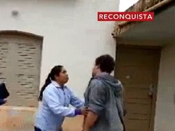 video: asi detuvieron al cura acusado de abuso en santa fe video: asi detuvieron al cura acusado de abuso en santa fe