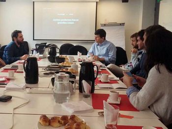 La Unión Argentina de Jóvenes Empresarios celebra su día con casos reales de transformación