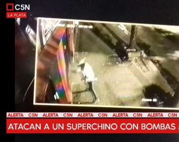 ¿Mafia china? Otro ataque a un súper: ahora