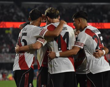 River le ganó 3 a 1 a Aldosivi&nbsp;