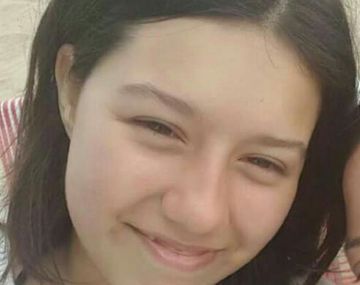 Luciana de Simón desapareció en San Telmo