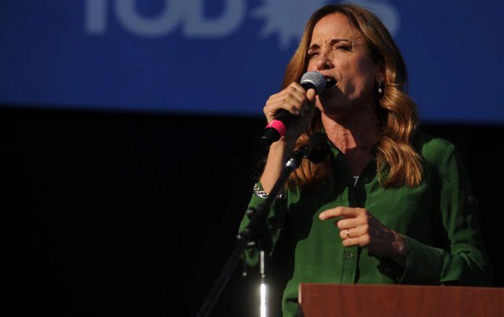 Victoria Tolosa Paz contestó las críticas de Cristina Kirchner