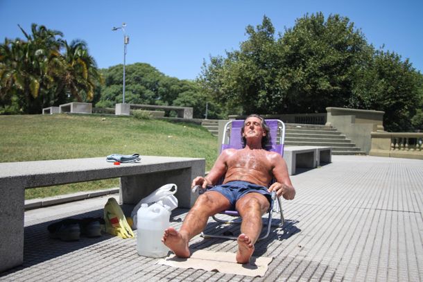 Advierten que las temperaturas no bajarán de los 30o hasta el domingo