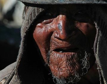 La persona más vieja del mundo sería un aymara de 123 años