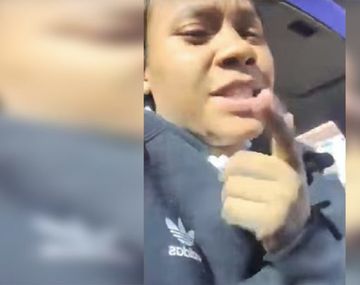 Transmitió el asesinato de su novio y de su sobrino por Facebook Live&nbsp;