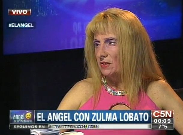 Zulma Lobato habló del intento de violación: Fue muy feo