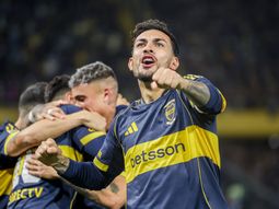 boca le gano 2-0 a tigre, termino primero en su zona rumbo a los octavos de final boca le gano 2-0 a tigre, termino primero en su zona rumbo a los octavos de final