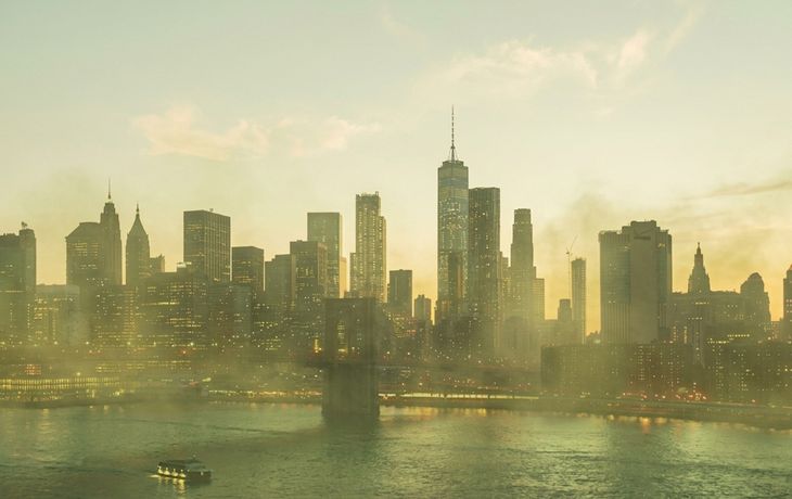 Nueva York ocultó que el aire era tóxico en la zona cero de los atentados.