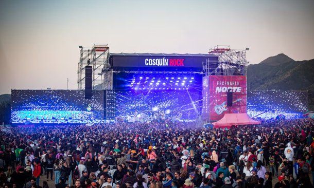 Arranca el Cosquín Rock 2025: qué artistas se presentan y cómo ver en vivo Arranca el Cosquín Rock 2025: qué artistas se presentan y cómo ver en vivo