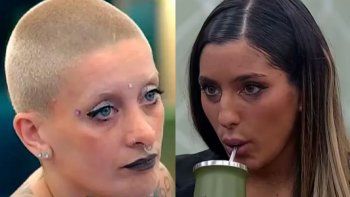 Furia y Catalina, de Gran Hermano. Furia y Catalina, de Gran Hermano.