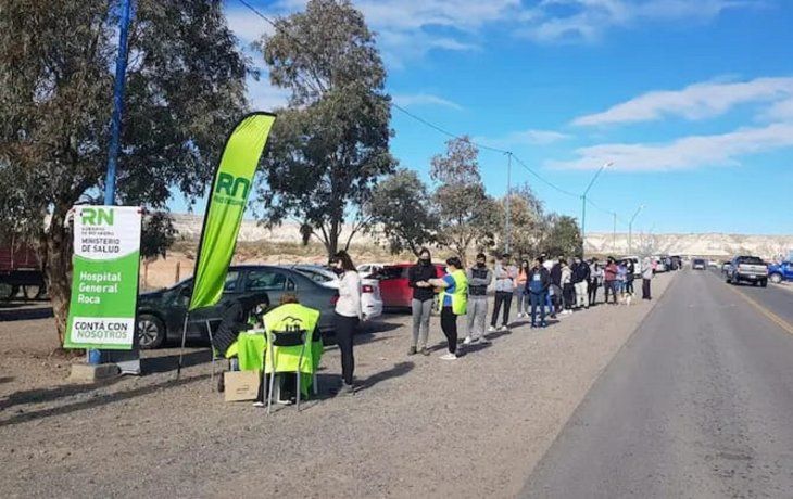 Río Negro extendió las medidas sanitarias por coronavirus hasta el viernes 3 de septiembre