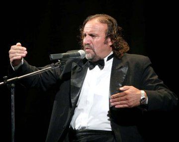 Denunciaron a Cacho Garay por violencia de género