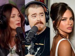 revelaron que paula chaves se bajo de la entrevista con la china suarez en olga revelaron que paula chaves se bajo de la entrevista con la china suarez en olga