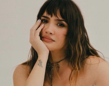 Celeste Cid reveló que tiene un botón antipánico porque un hombre la acosa desde hace 20 años