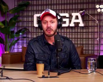 Benjamín Vicuña habló de las críticas que reciben los famosos: No te dejan dormir