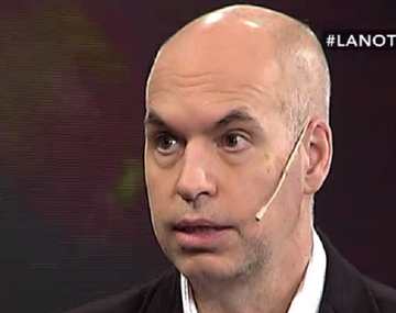 Larreta sobre el escándalo Panamá Papers: No perjudica al Presidente