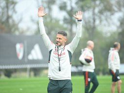 River descansa antes de una seguidilla clave: lo que se viene y cómo están los lesionados