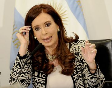 Cristina Kirchner reaparecerá en público con un acto en Casa de Gobierno