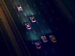 la policia de dubai, con autos de lujo la policia de dubai, con autos de lujo