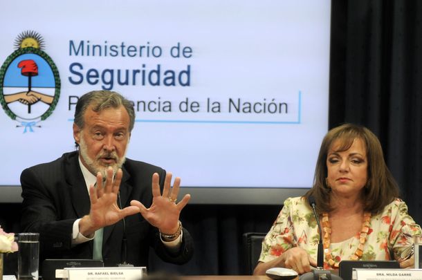 Rafael Bielsa es el nuevo presidente de Aeropuertos Argentina 2000