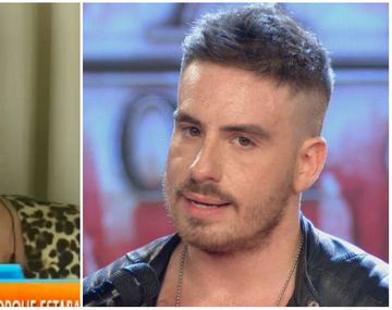 Carmen Barbieri dijo una frase que molestó a Fede Bal.