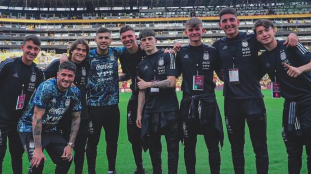 El joven futbolista argentino que dejaría todo para jugar con Ángel Di María en Rosario Central