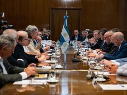 Sequía: la Mesa de Enlace se mostró conforme por las medidas de alivio