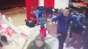 Captura del escalofriante video Captura del escalofriante video