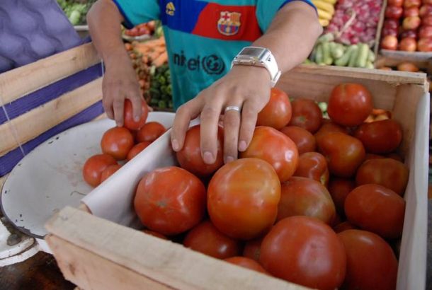 El tomate y su posible importación debido a un faltante fue el debate de la semana.