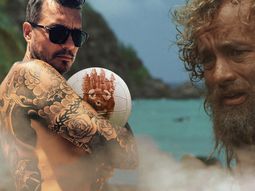 Marcelo Tinelli será El Náufrago en la apertura de Showmatch